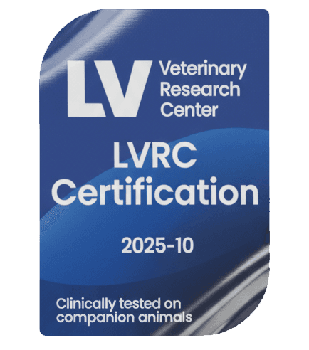 LVRC Certification Mark